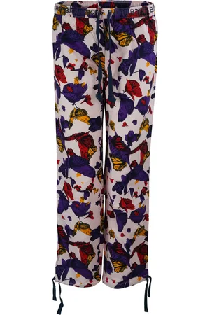 Björn Borg Dames pyjama broek butterflies