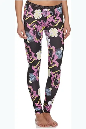 Björn Borg Dames tights mystical flower