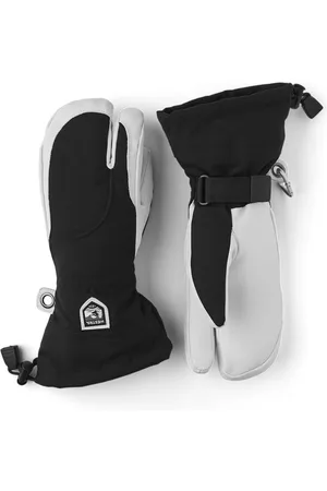 Hestra Heli ski female- 3 finger wanten ski dames