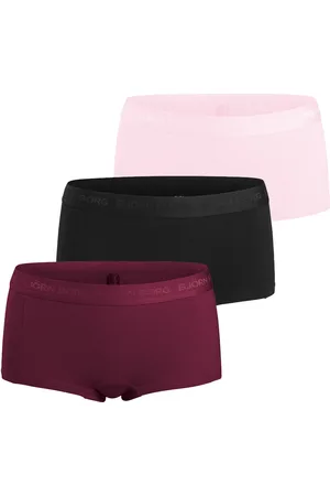 Björn Borg Meisjes minishorts 3p