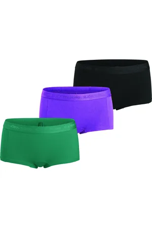 Björn Borg Meisjes minishorts 3p