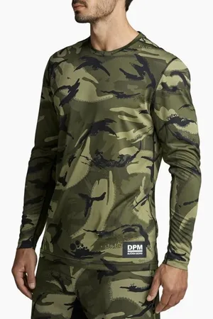 Björn Borg Heren longsleeve axton perf