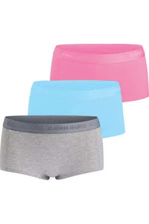Björn Borg Meisjes minishorts 3p