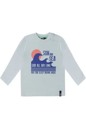 Beebielove Longsleeve sun and sea