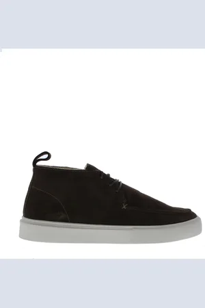 Blackstone Ruby jerrik heren veterboot | heren | maat: | suede