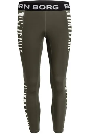 Björn Borg Dames tights cherry