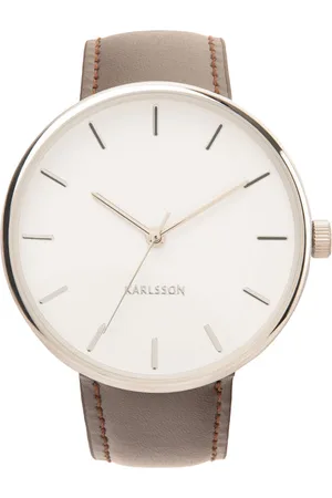 Karlsson Watch minimal steel