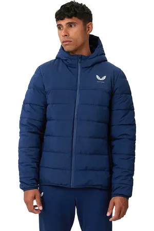 CASTORE Heren carbon capsule puffer jacket