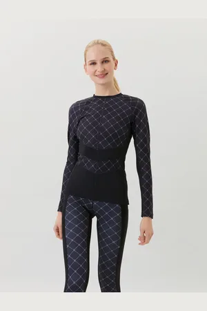 Björn Borg Dames slim longsleeve
