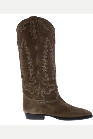 Julie Dee Hoge dames laars | dames | maat: | suede