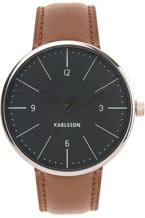 Karlsson Watch normann steel