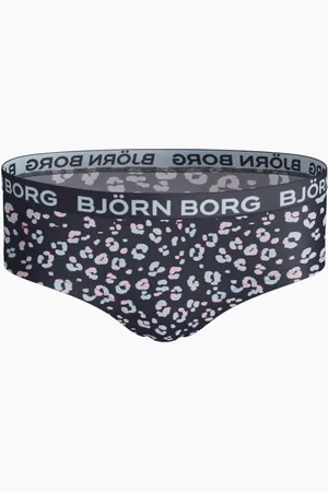 Björn Borg Meisjes hipster 1p animal