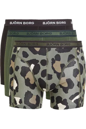 Björn Borg Heren boxershort 3p giant leo