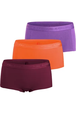 Björn Borg Meisjes minishorts 3p
