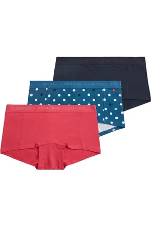Björn Borg Meisjes minishorts 3p