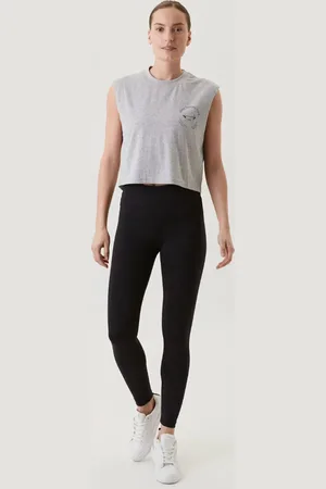 Björn Borg Dames borg high waist comfort tights