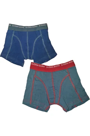 Björn Borg Jongens boxershort 2p basic