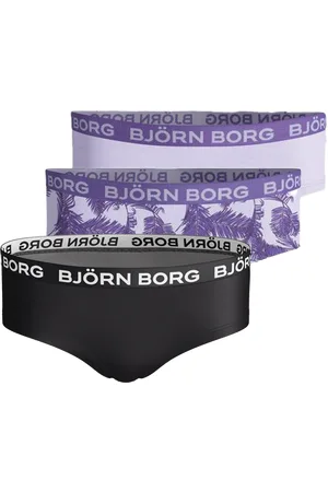 Björn Borg Meisjes hipster 3p