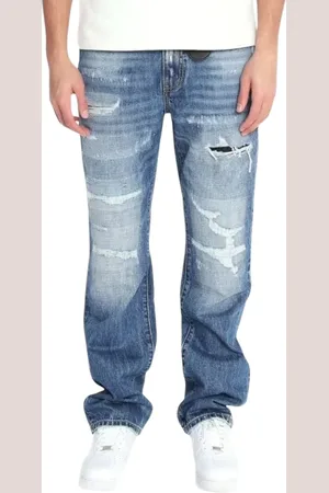 Amicci Camillo mid blauw