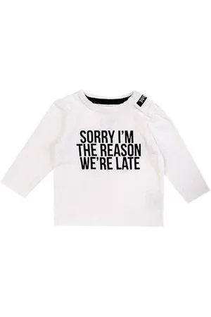 Beebielove Longsleeve sorry