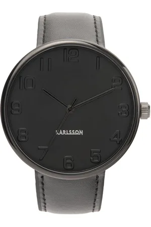 Karlsson Watch mr. black steel