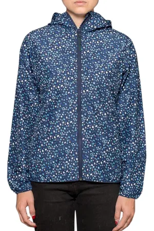 Herschel Dames voyage windjack