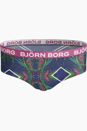 Björn Borg Meisjes hipster 1p naitos
