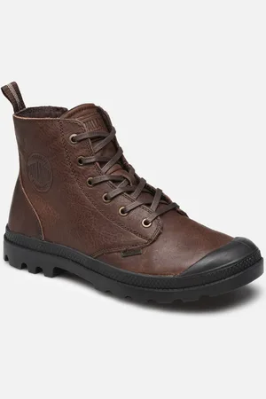 Palladium Pampa zip 76888-248 bison