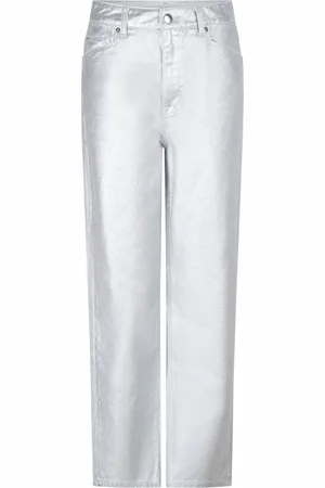 Dante 6 D6 axelle straight jeans