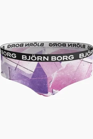 Björn Borg Meisjes hipster 1p court