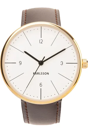 Karlsson Watch normann steel