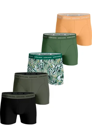 Björn Borg Heren boxershort 5p cotton stretch