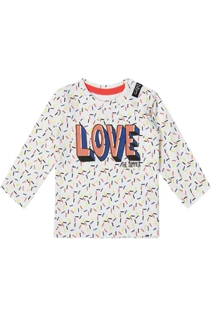 Beebielove Longsleeve heart