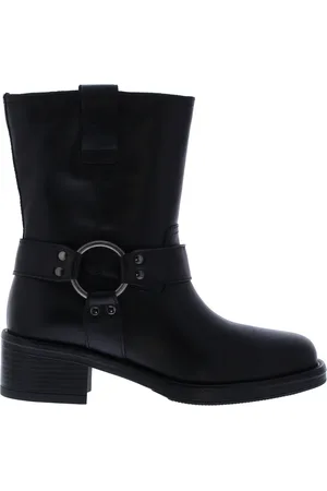 Gioia Ulla biker leer | dames | maat: | leer