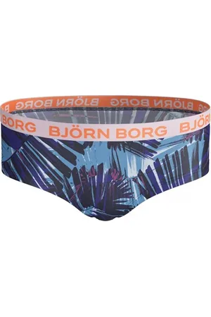 Björn Borg Meisjes hipster 1p summer