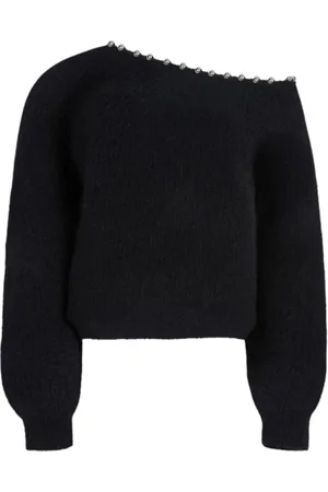 Dante 6 D6 tazzo embellished sweater