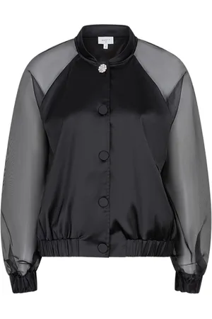Dante 6 D6 tullya satin bomber