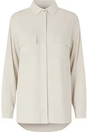 mbyM Gwenda blouse natural
