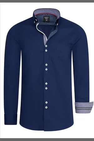 Rusty Neal Italiaans heren overhemd - 11025