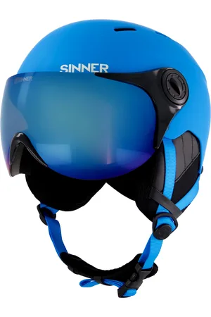 Sinner Typhoon visor ws helm jongens