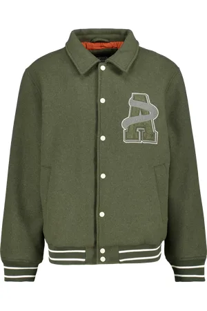 America today Varsity jacket joe