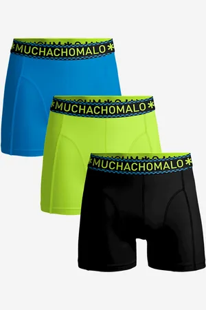 Muchachomalo Solid 3-pack
