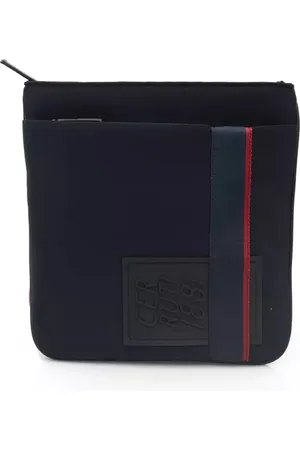 Cerruti 1881 Polyester schoudertas voor mannen