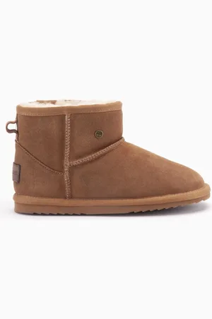 Warmbat Wallaby wly 3210 suede 3224