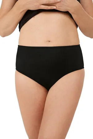 Amoena Mykonos hw bikini slip mykonos hw panty c0002 c0002 black