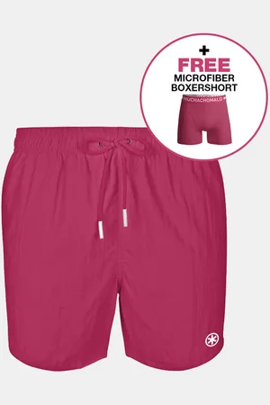 Muchachomalo Solid2062-35 swimshort