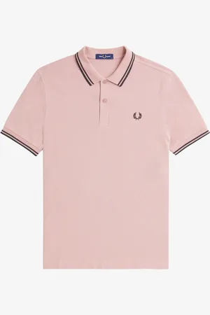Fred Perry Twin tipped polo shirt
