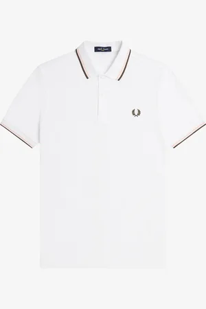 Fred Perry Twin tipped polo shirt