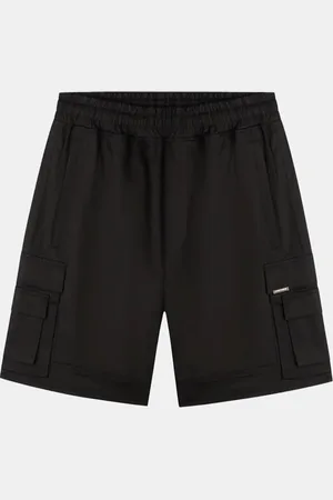 croyez homme Parachute cargo shorts