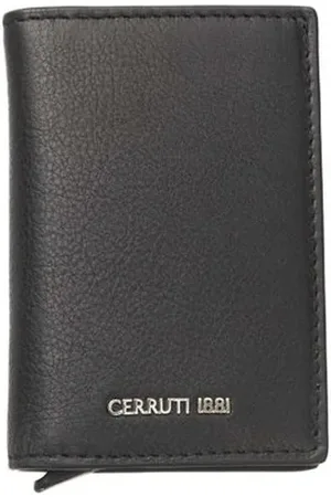 Cerruti 1881 Leren portemonnee voor mannen